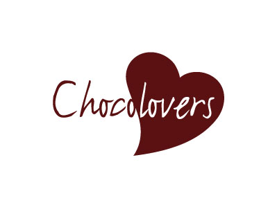 chocolate logos figure